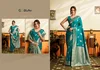 Saroj By Gobuni Soft Silk Saree With Tassels